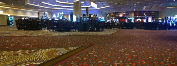 MGM Grand casino nacht