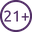 21+
