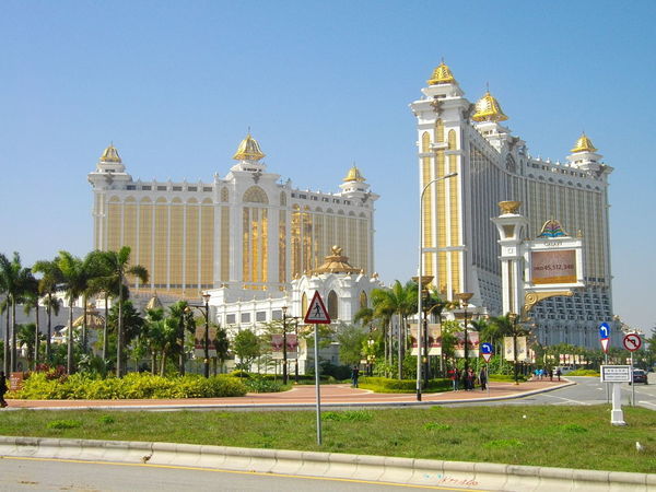 Galaxy Macau casino