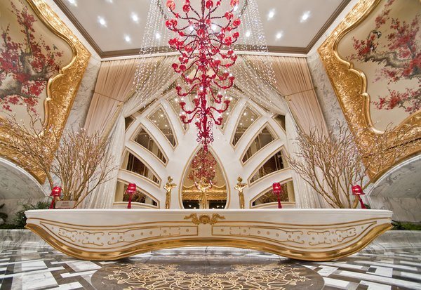 Galaxy Macau VIP room casino