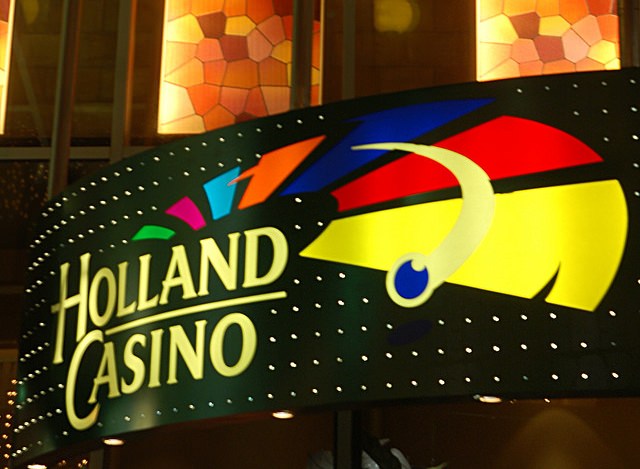 Holland Casino winst 2014
