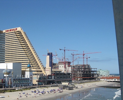 Showboat Atlantic City Caesars