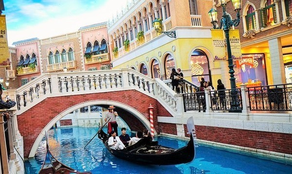 Venetian Macau casino