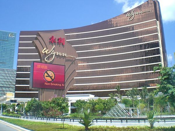 Wynn Macau casino