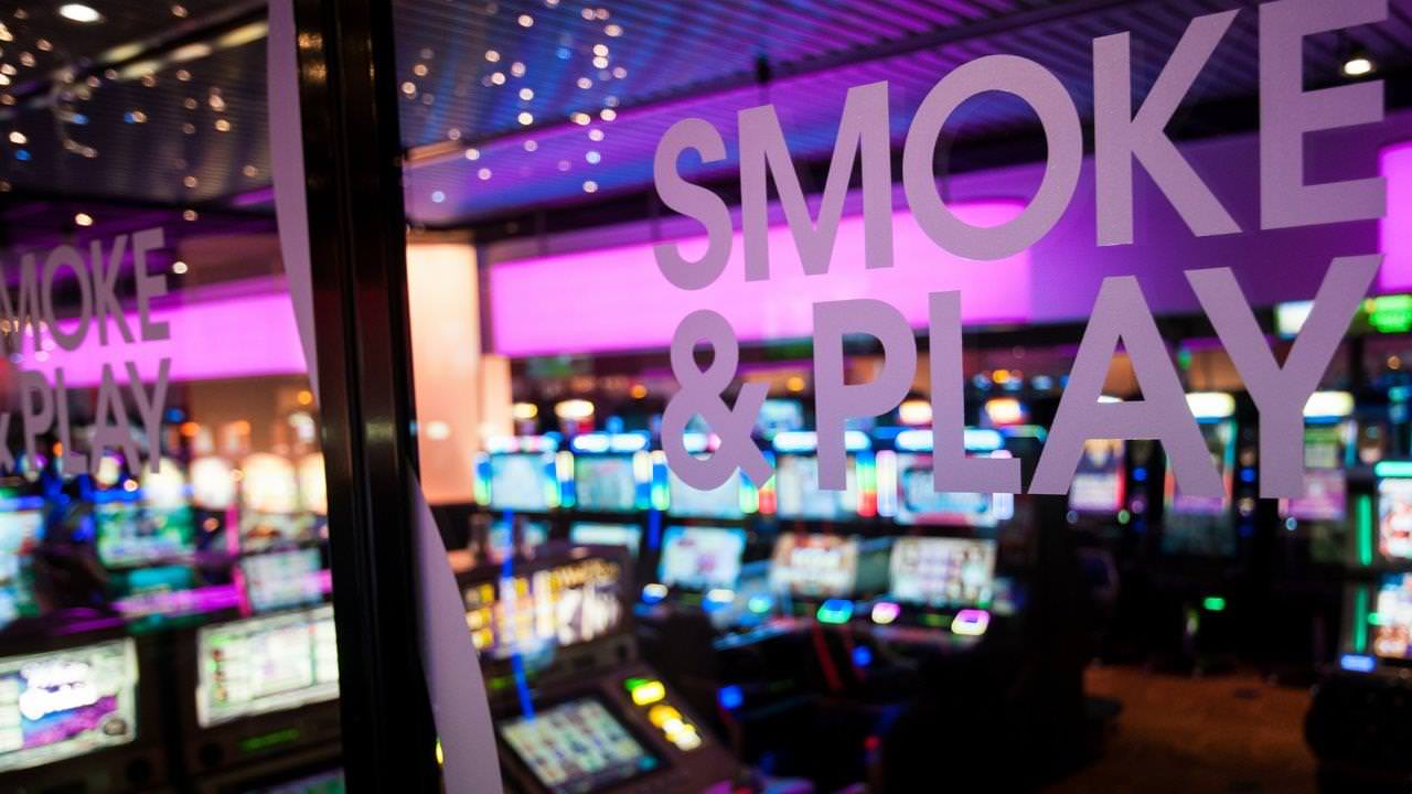 Holland Casino Smoke&Play
