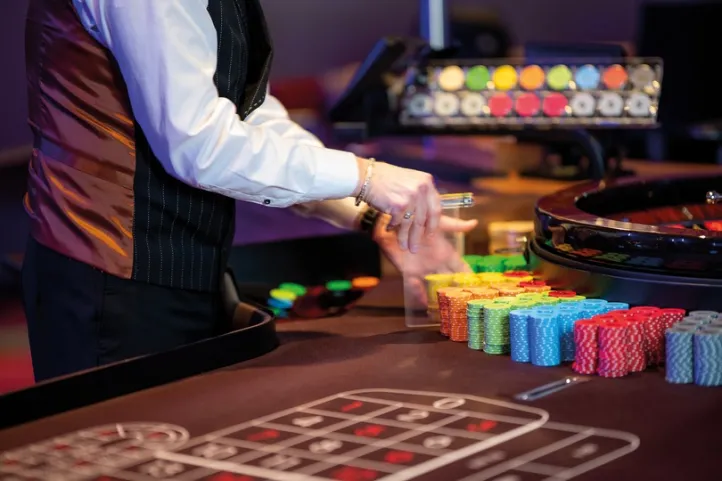 roulette in Holland Casino