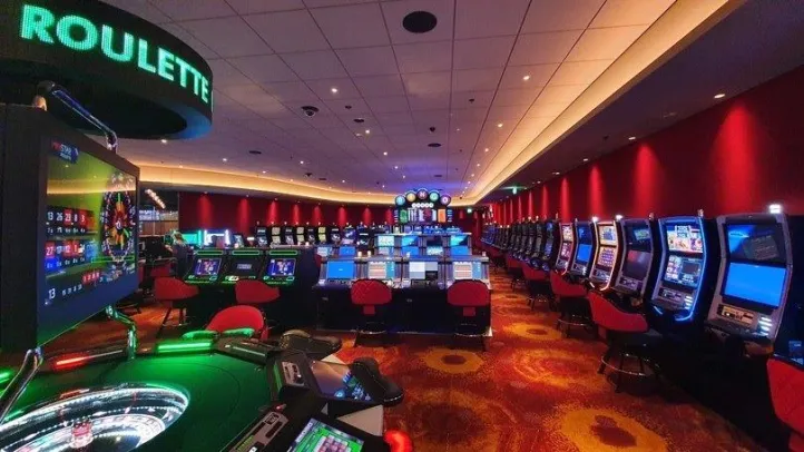 Holland Casino Venlo speelautomaten