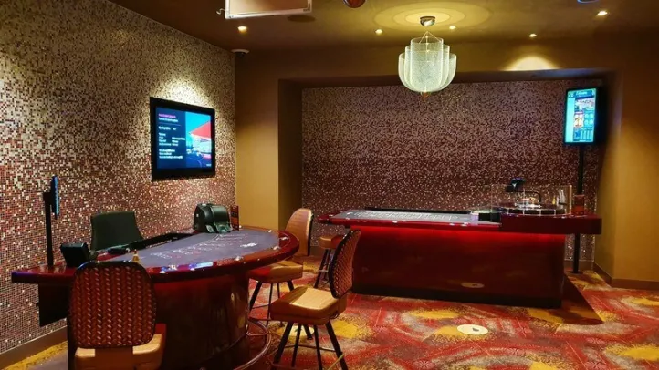 nieuw Holland Casino Utrecht private room