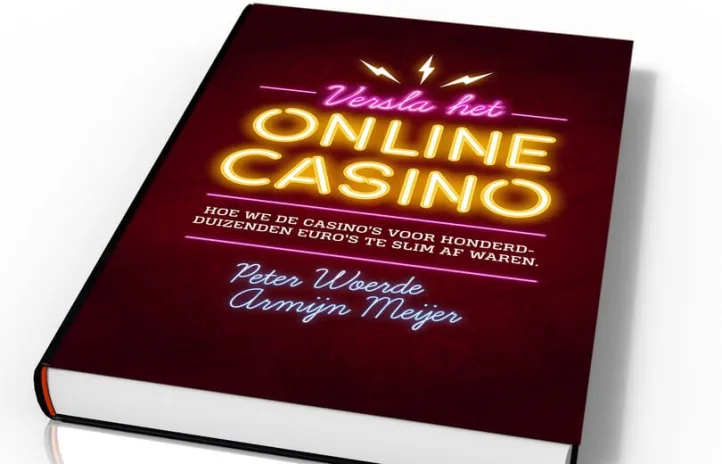 Versla het online casino boek recensie