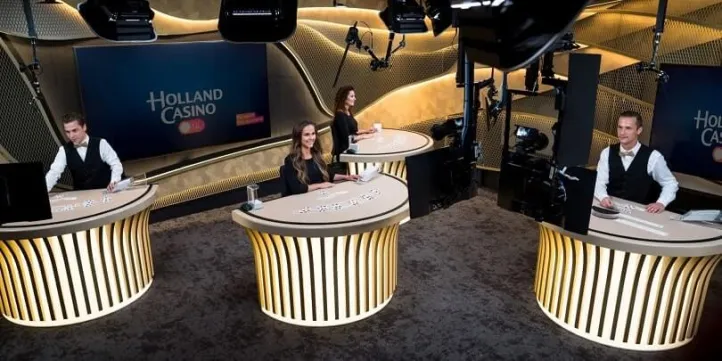 Holland Casino live casino