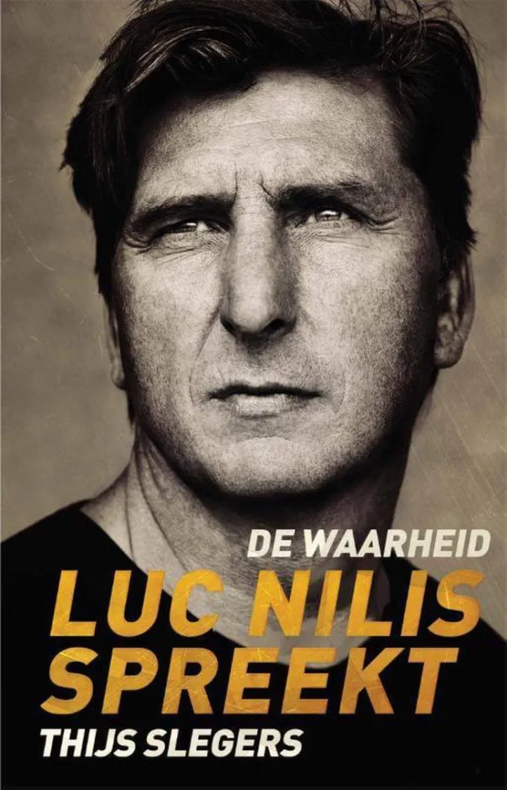Luc Nilis Spreekt boek
