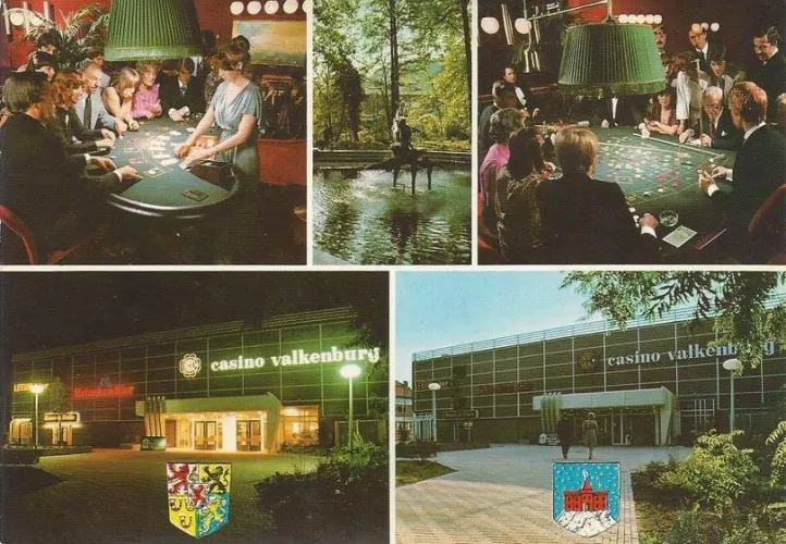 Holland Casino Valkenburg geschiedenis