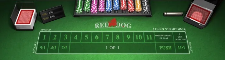 Red Dog online casino