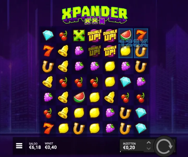 Xpander Hacksaw Gaming