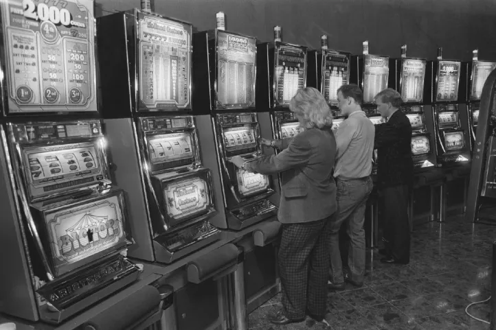 casino Amsterdam Hilton