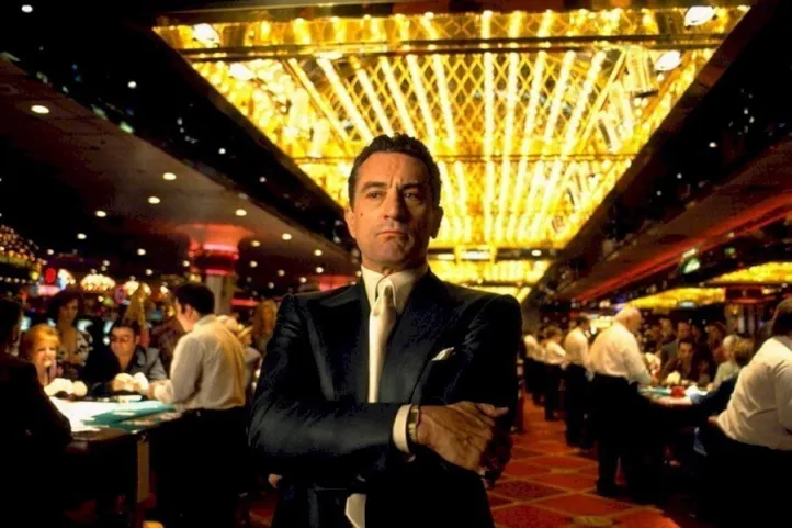 Casino film Robert de Niro