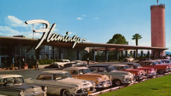 Flamingo Las Vegas 1946