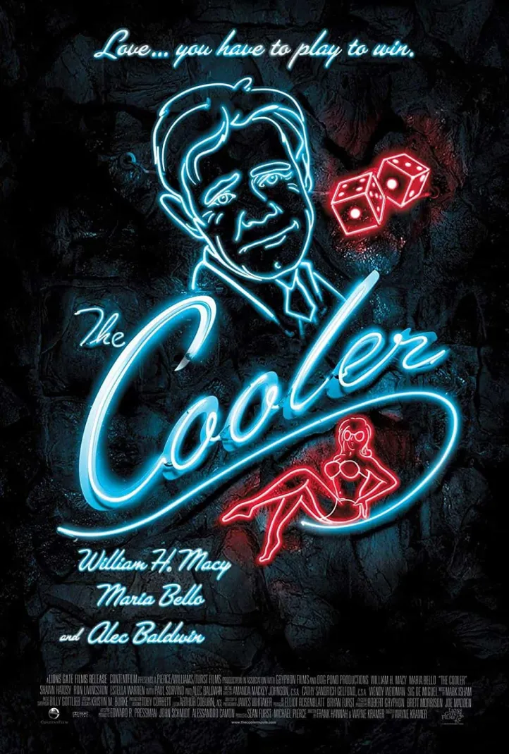 The Cooler film poster