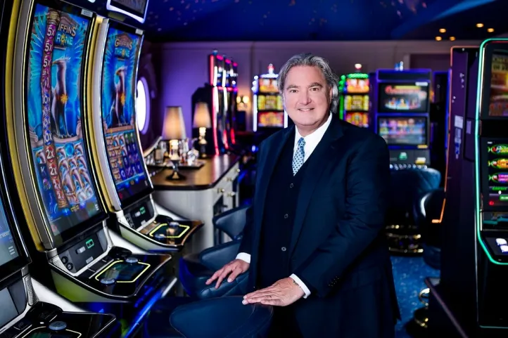 Erwin van Lambaart speelautomaten
