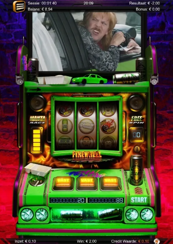 New Kids slot