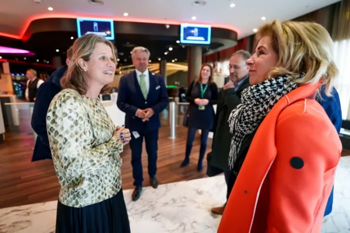 Petra de Ruiter Bernadette van Buchem