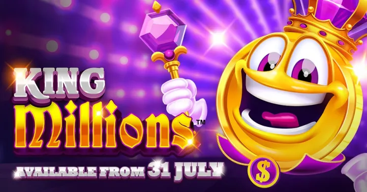King Millions jackpot