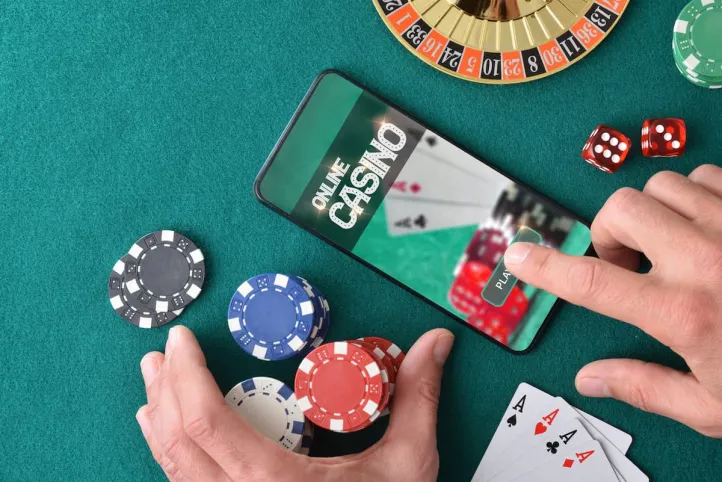 online casino op telefoon met fiches