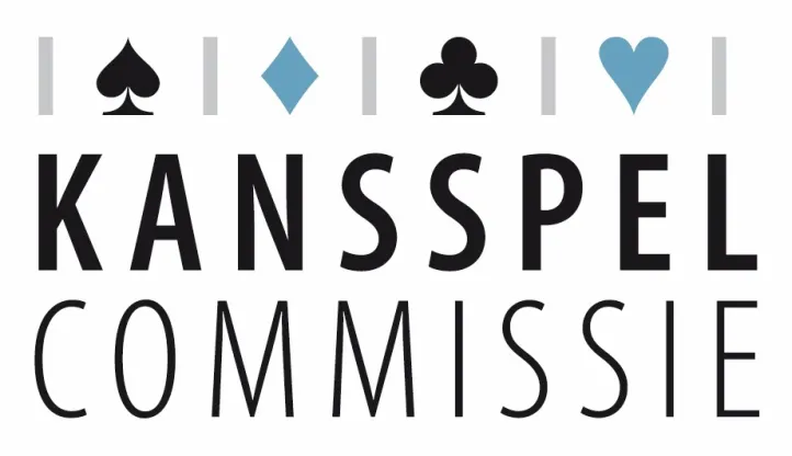 Kansspelcommissie logo
