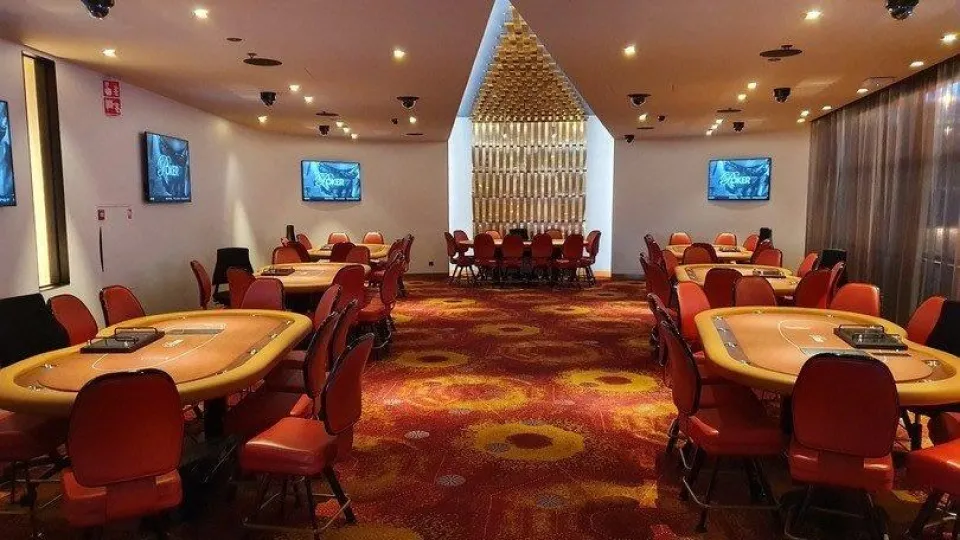 Holland Casino Venlo poker room