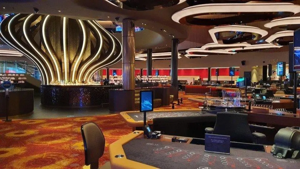 Holland Casino Venlo tafelspellen
