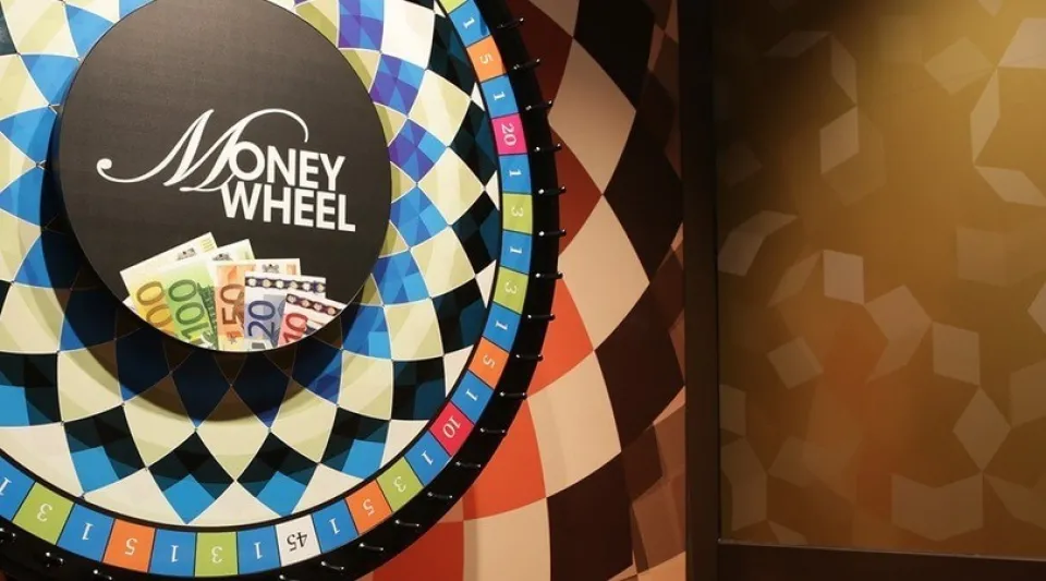 Money Wheel Holland Casino tips