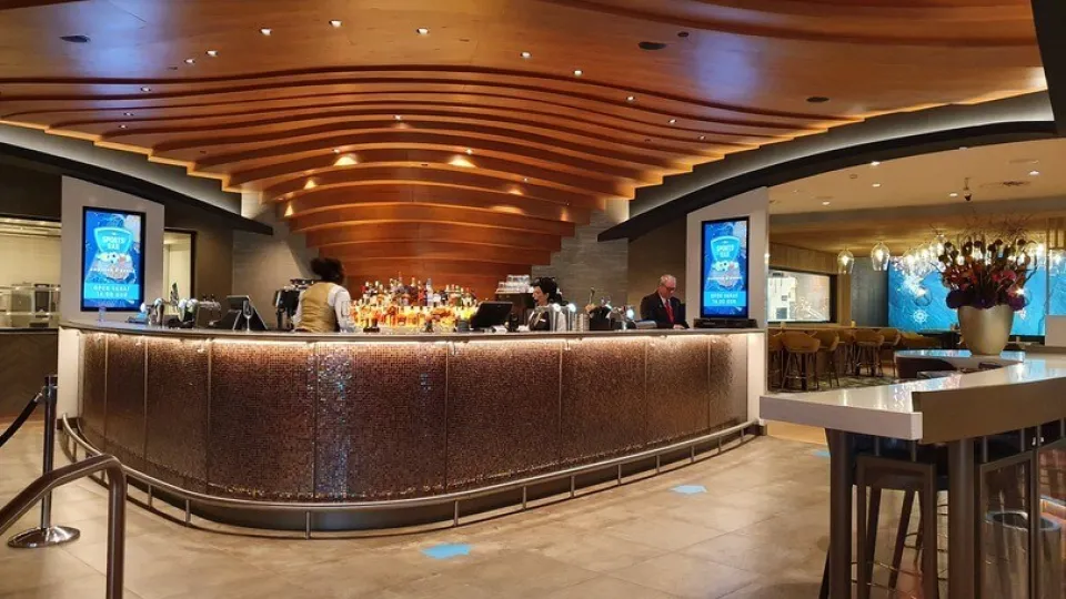 nieuw Holland Casino Utrecht bar