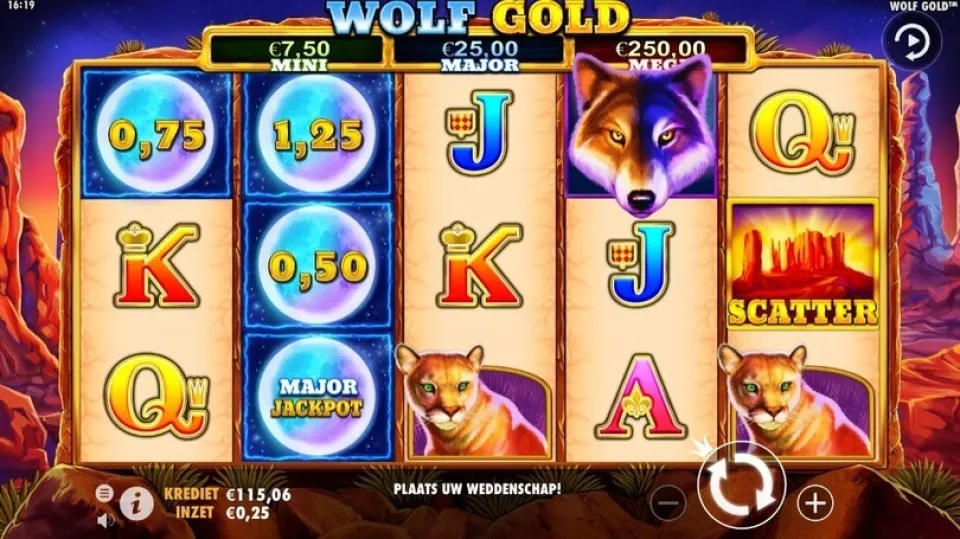 situs slot wolf gold guida