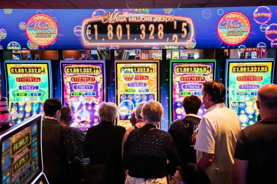 Mega Millions Jackpot Holland Casino