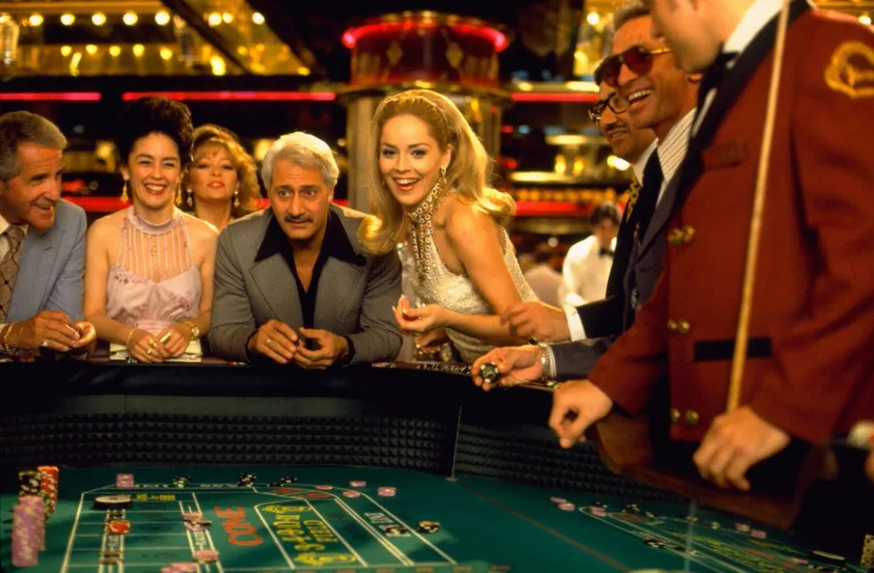 casino films
