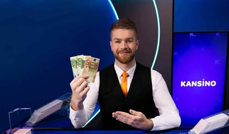 Nieuw: €250,- welkomstbonus bij Kansino | Meneer Casino
