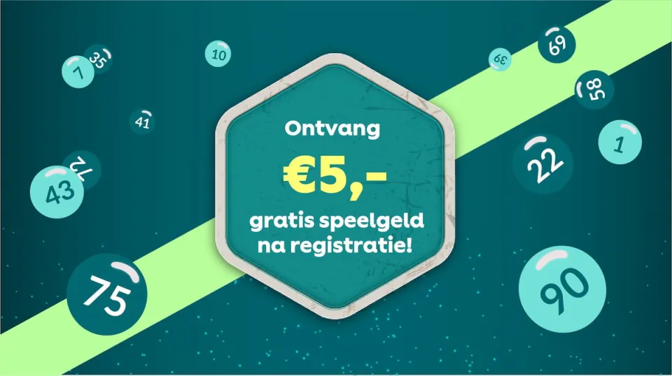 actie 5 euro gratis tombola