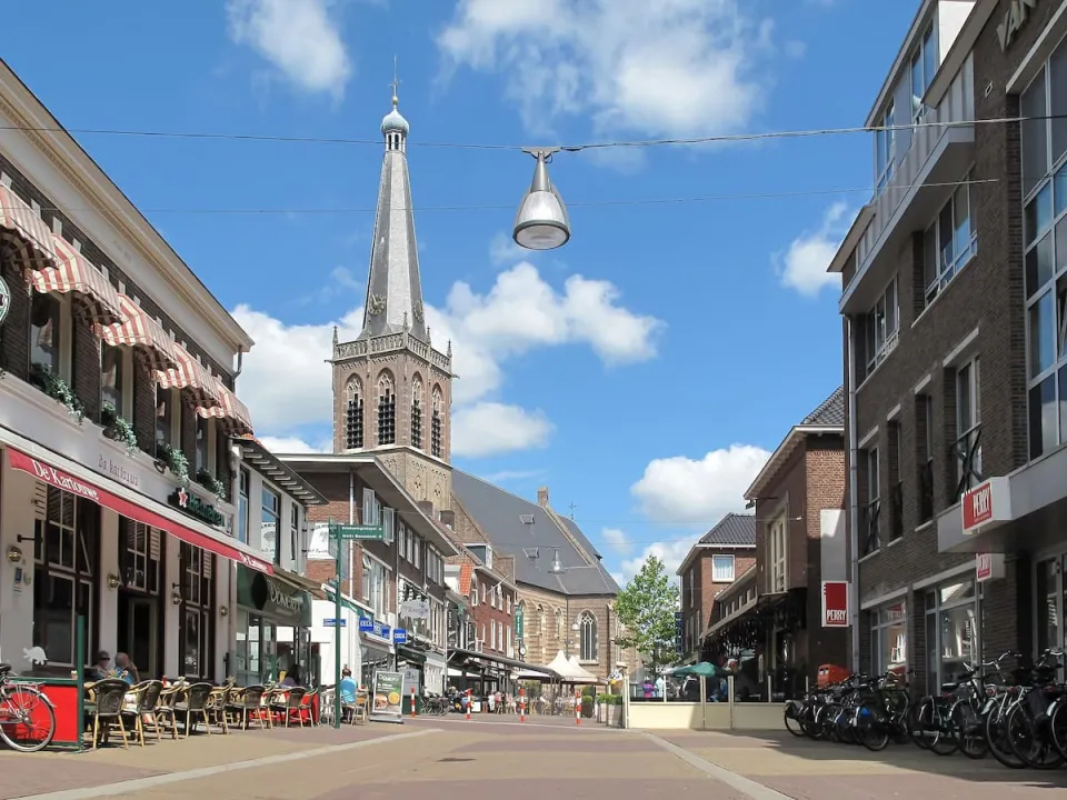 Doetinchem winkelstraat centrum