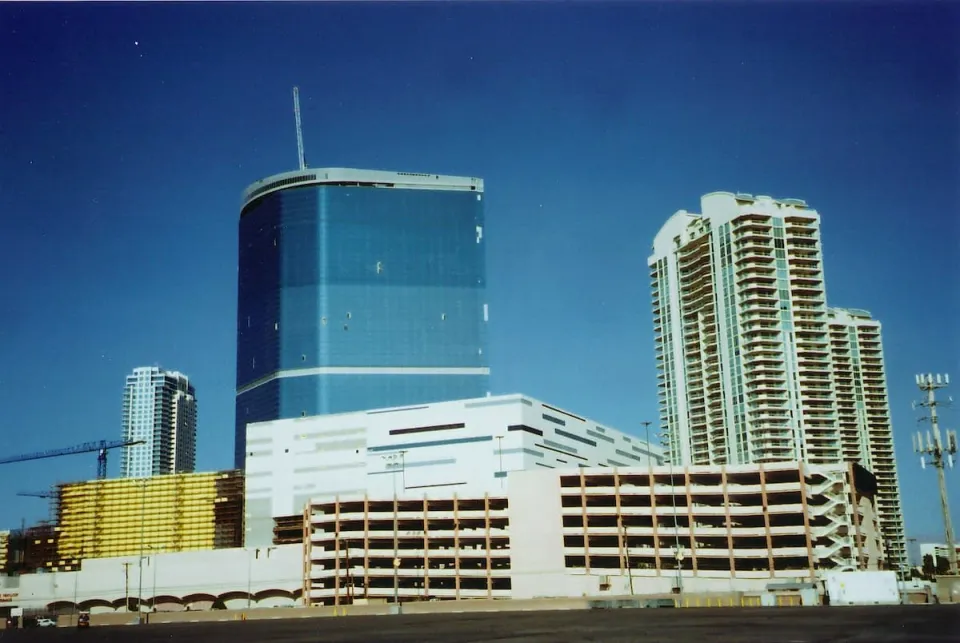 Fontainebleau Las Vegas in 2009