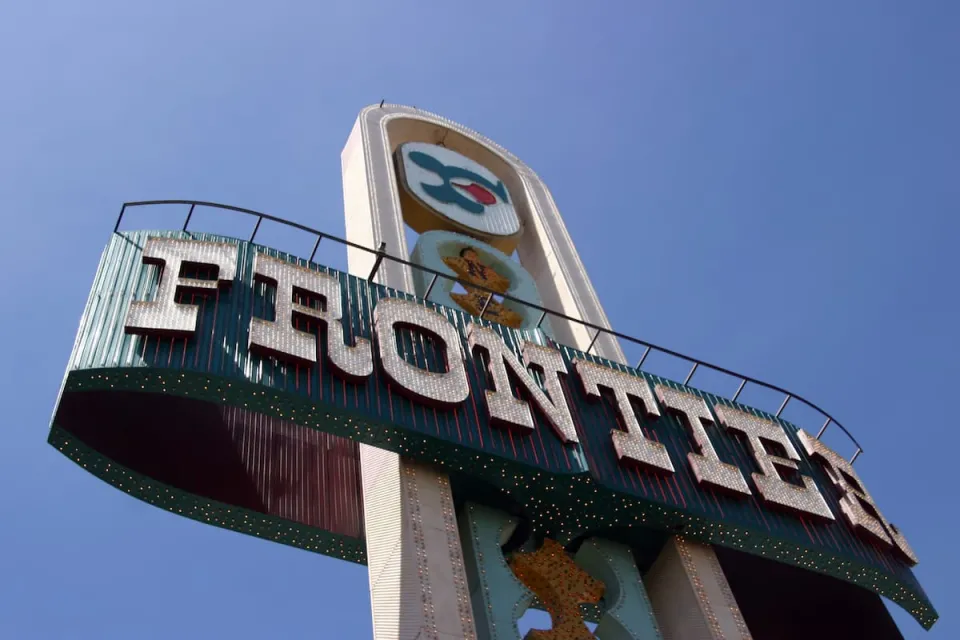 Frontier Las Vegas