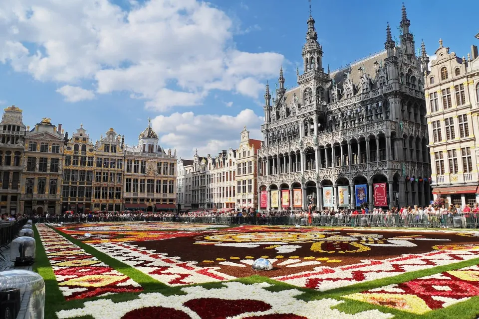 Grote Markt Brussel