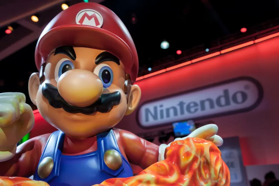 Super Mario