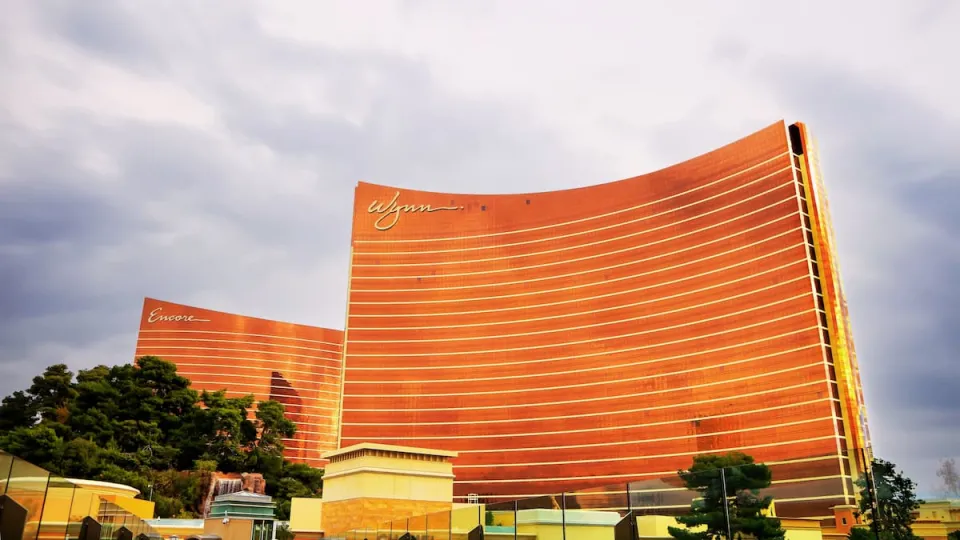 Wynn hotel casino Las Vegas