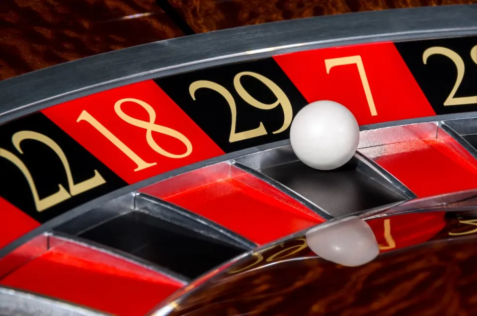 roulette 29