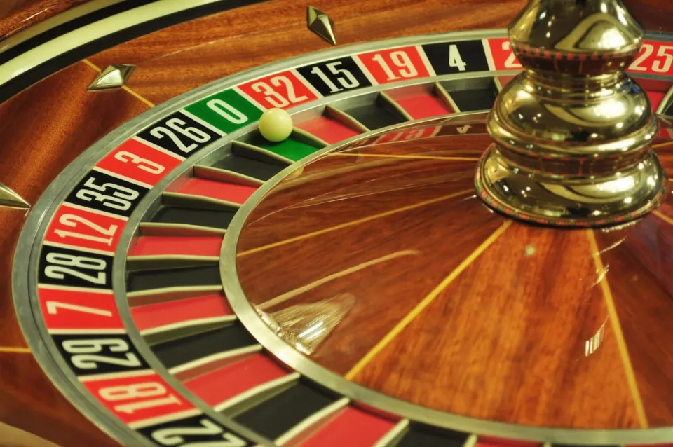 roulette zero spel