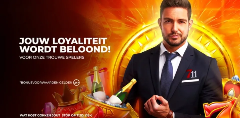 711 Casino loyaltyprogramma