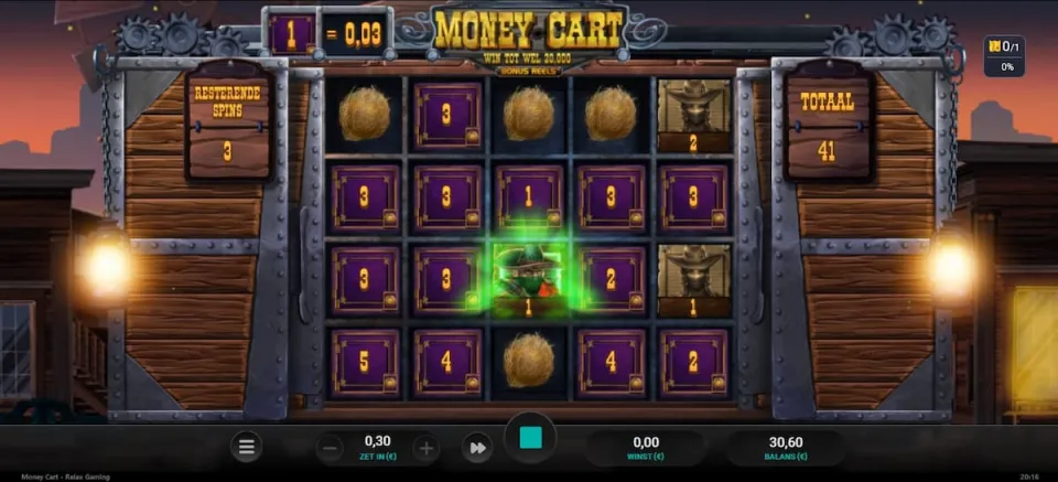 Money Cart slot