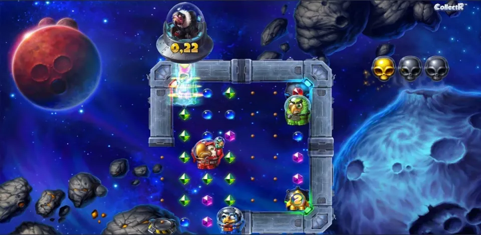 Pirots 4 Alien Invasion