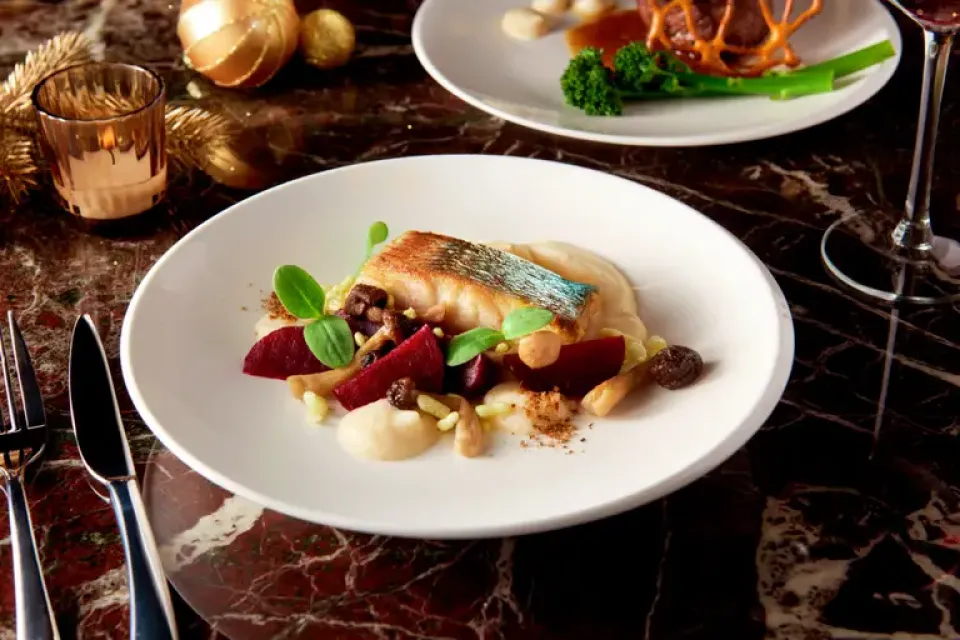 Holland Casino Yours kerstdiner