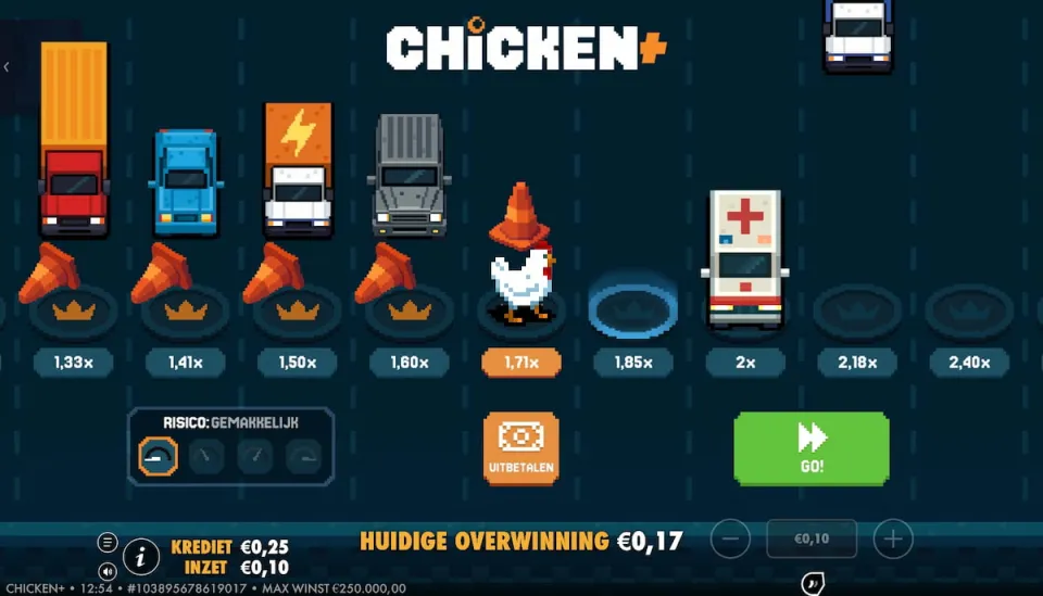 Chicken Plus Pragmatic Play